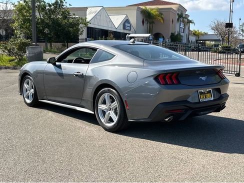 New 2026 Ford Mustang Premium image 4