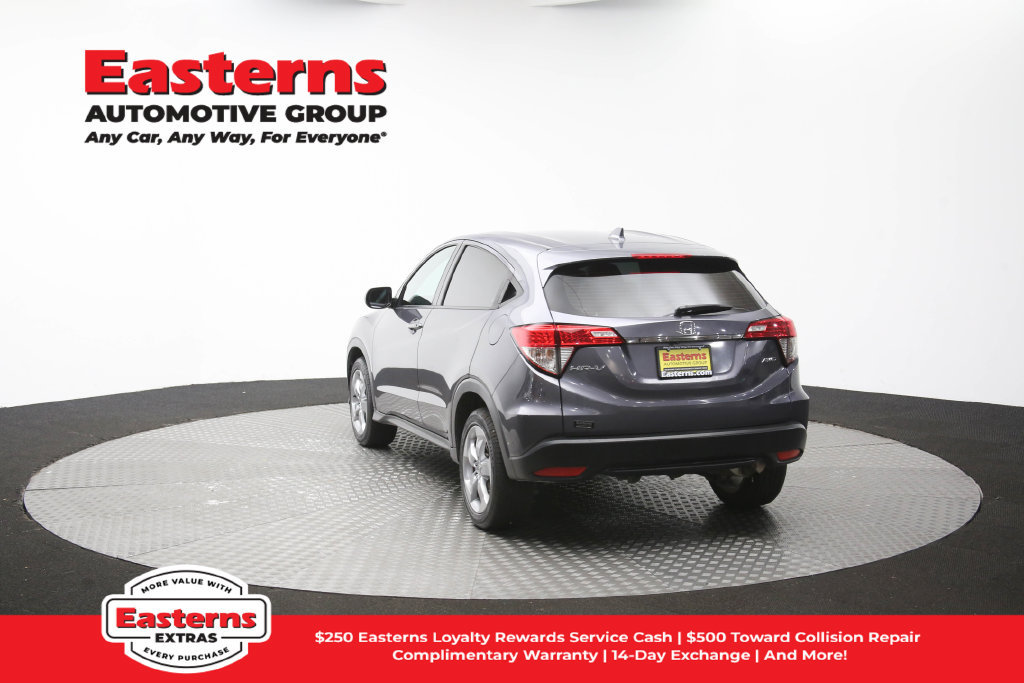Used 2021 Honda HR-V LX image 64