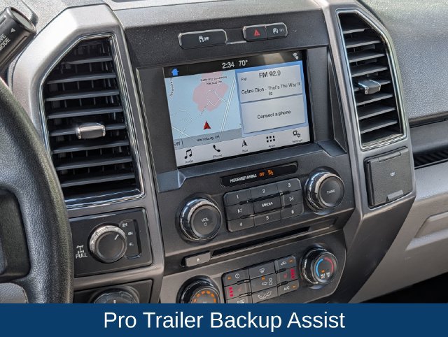 Used 2018 Ford F150 XLT w/ Equipment Group 302A Luxury AWD/4WD image 18