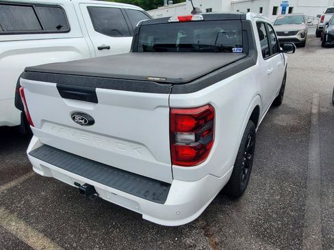 Used 2025 Ford Maverick Lobo AWD/4WD image 9