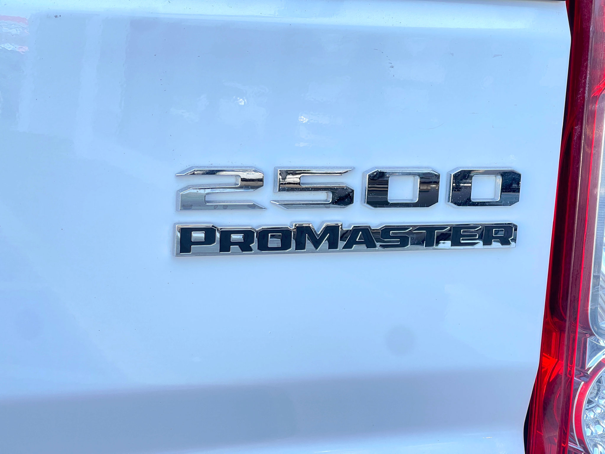 Used 2023 RAM ProMaster 2500 FWD image 34