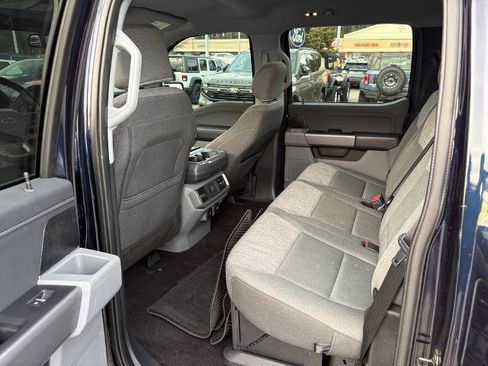 Certified 2021 Ford F150 XLT w/ Equipment Group 302A High image 12