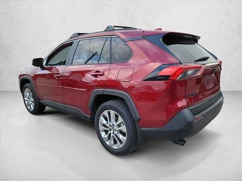 Used 2025 Toyota RAV4 XLE Premium FWD image 7