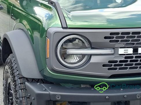 Used 2024 Ford Bronco Badlands AWD/4WD image 9