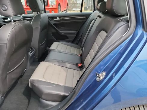 Used 2015 Volkswagen Golf TDI SEL w/ Lighting Package (SEL) image 26