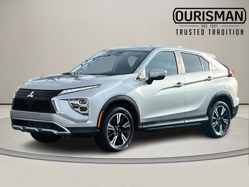 Used 2024 Mitsubishi Eclipse Cross SE image 2