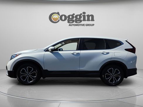 Used 2022 Honda CR-V EX-L image 3