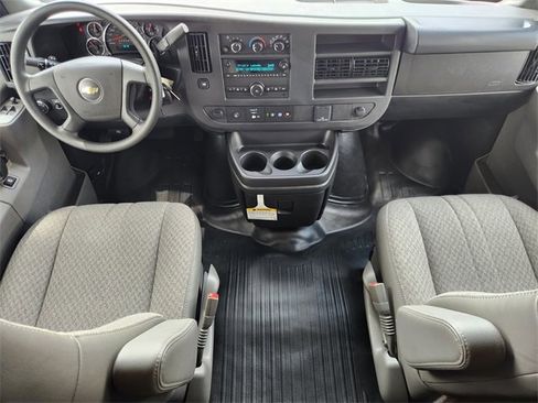 New 2025 Chevrolet Express 2500 RWD image 26