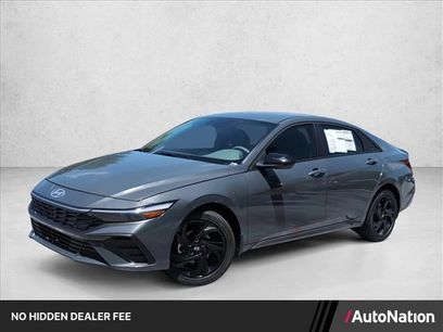 New 2026 Hyundai Elantra Sport