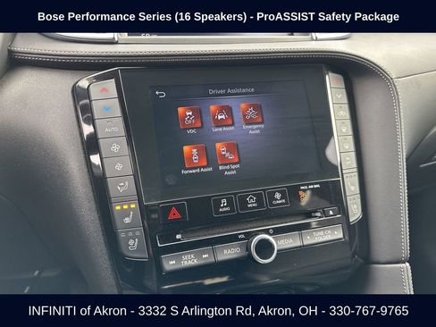 Used 2022 INFINITI QX55 Essential w/ Proassist Package image 5