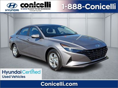Certified 2023 Hyundai Elantra SE