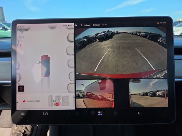 Used 2022 Tesla Model 3 Performance AWD/4WD image 12
