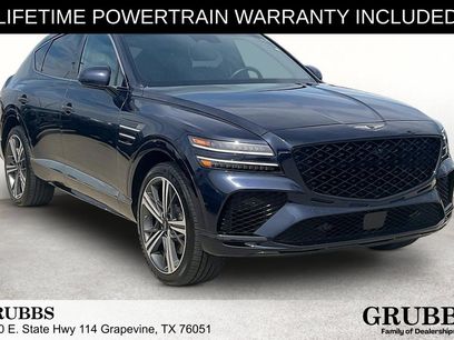 Used 2025 Genesis GV80 3.5T e-SC
