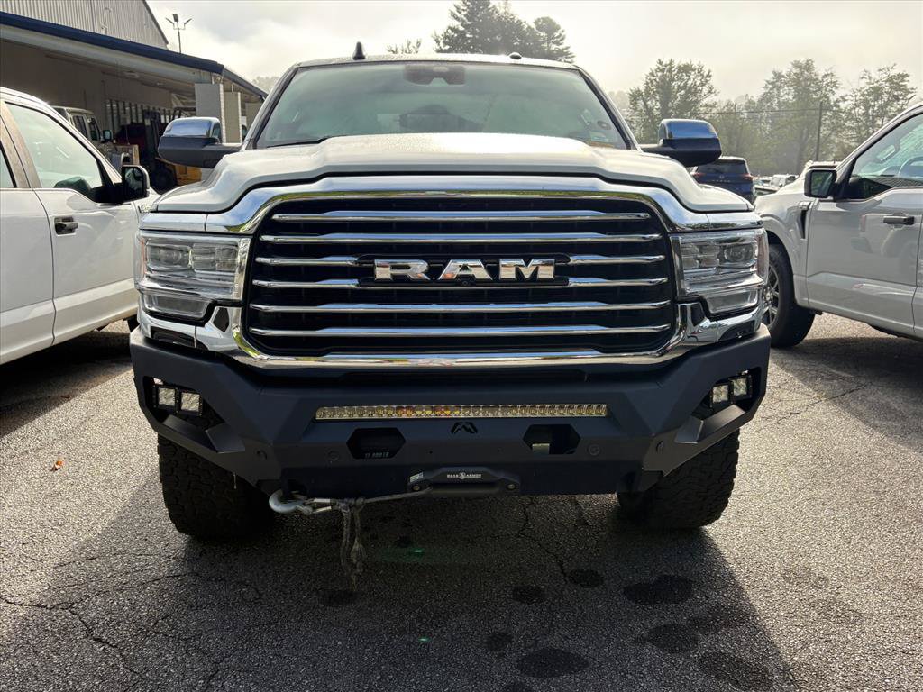 Used 2019 RAM 2500 Limited AWD/4WD image 2