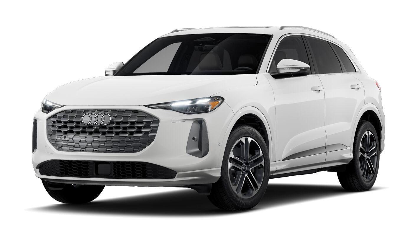 Certified 2025 Audi Q5 Premium w/ Convenience Package AWD/4WD image 1