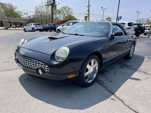 Used 2002 Ford Thunderbird RWD image 7
