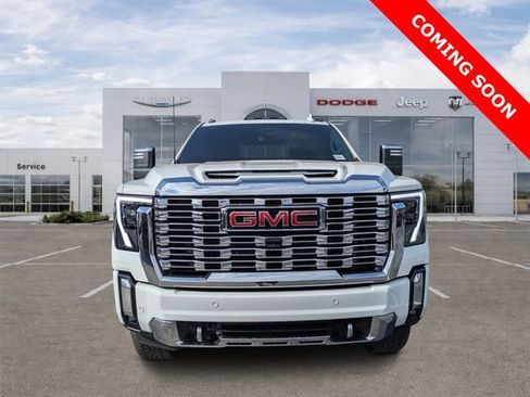 Used 2024 GMC Sierra 2500 Denali w/ Denali Reserve Package image 6