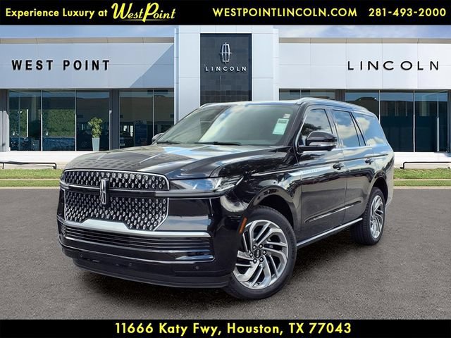 New 2026 Lincoln Navigator Reserve AWD/4WD image 1