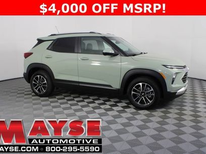 New 2026 Chevrolet TrailBlazer LT w/ Convenience Package