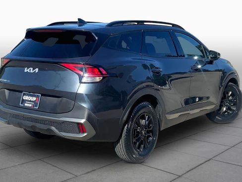 Certified 2024 Kia Sportage X-Pro AWD/4WD image 12