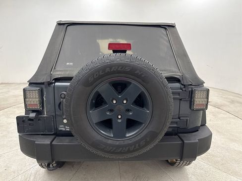 Used 2016 Jeep Wrangler Unlimited Sport w/ Quick Order Package 24S image 18