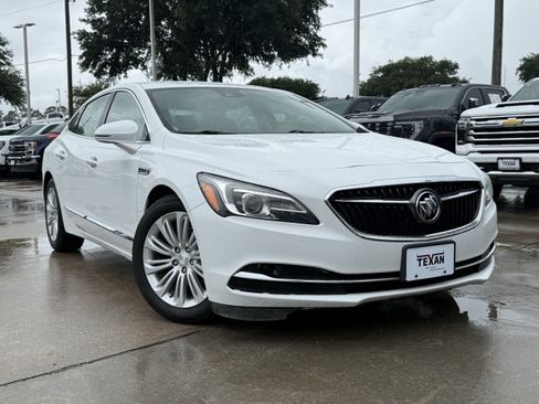 Used 2018 Buick LaCrosse Premium w/ Sights and Sounds Package FWD image 2