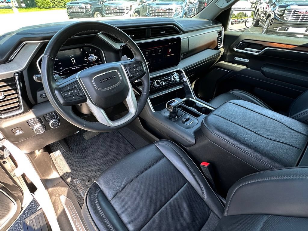 Certified 2024 GMC Sierra 1500 Denali w/ Denali Reserve Package AWD/4WD image 22