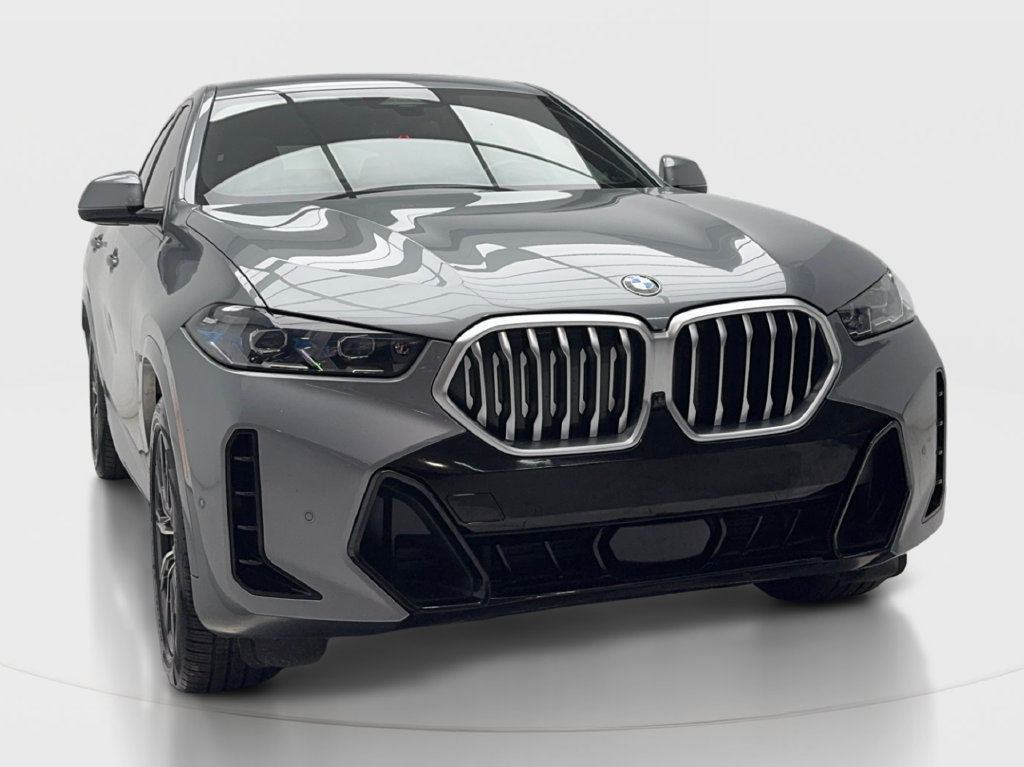 Used 2024 BMW X6 xDrive40i w/ Premium Package AWD/4WD image 3