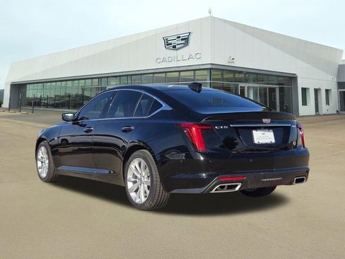 New 2026 Cadillac CT5 Premium Luxury image 4