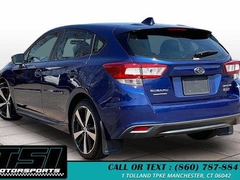 Used 2017 Subaru Impreza 2.0i Sport AWD/4WD image 12