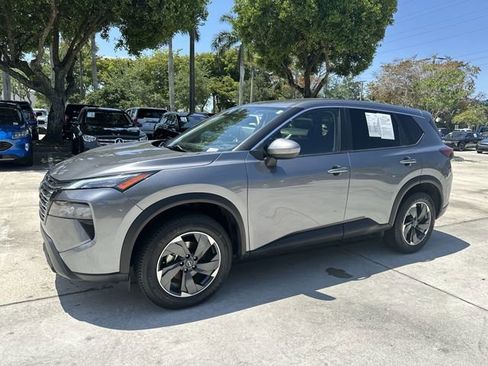 Used 2024 Nissan Rogue SV FWD image 14