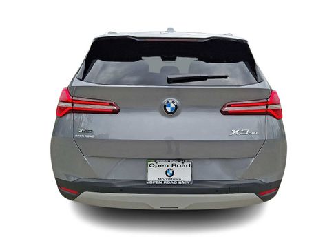 Used 2025 BMW X3 xDrive30i w/ Premium Package AWD/4WD image 5