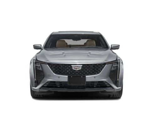 New 2026 Cadillac CT5 Premium Luxury RWD image 4