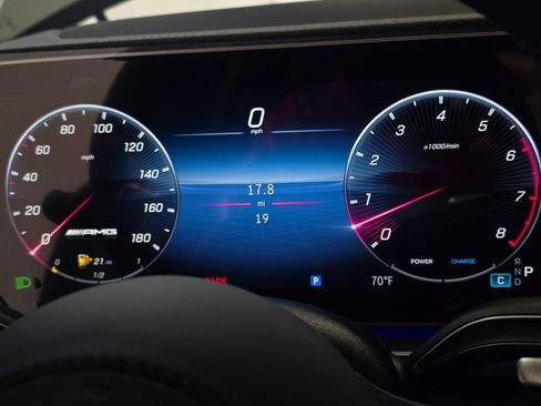 New 2025 Mercedes-Benz GLE 53 AMG 4MATIC Coupe image 24