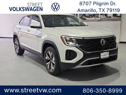 New 2026 Volkswagen Atlas Cross Sport SE