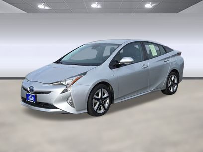 Used 2017 Toyota Prius Four Touring