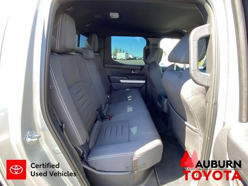 Certified 2024 Toyota Tacoma TRD Off-Road w/ TRD Off Road Upgrade Package AWD/4WD image 18