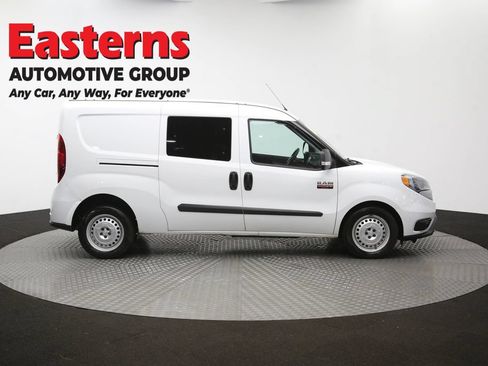 Used 2022 RAM ProMaster City Tradesman FWD image 44