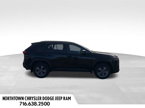 Used 2024 Toyota RAV4 XLE image 2