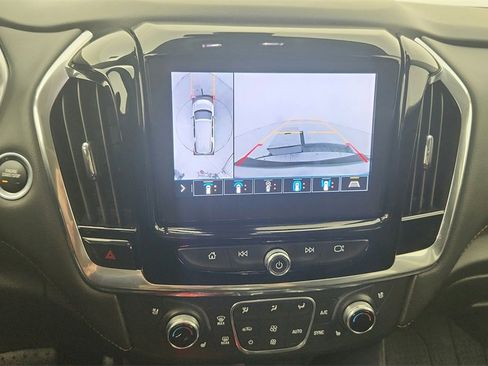Certified 2020 Chevrolet Traverse Premier image 23