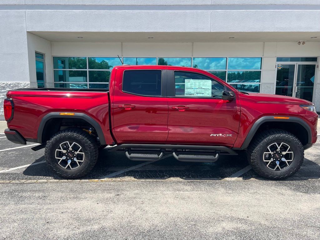 New 2026 GMC Canyon AT4X AWD/4WD image 3