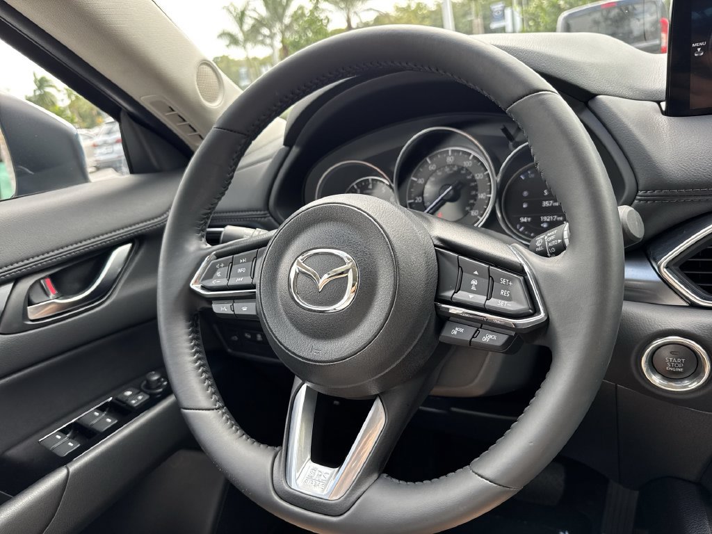 Used 2024 MAZDA CX-5 AWD 2.5 S w/ Preferred Package image 55