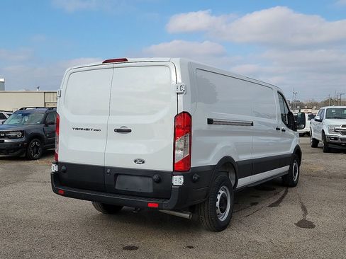 New 2026 Ford Transit 250 Low Roof RWD image 5