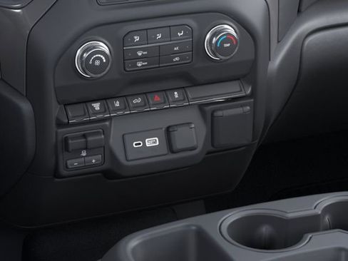 New 2025 GMC Sierra 3500 Pro AWD/4WD image 23
