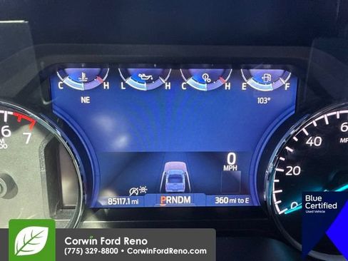 Used 2021 Ford F150 XLT w/ Equipment Group 302A High AWD/4WD image 17