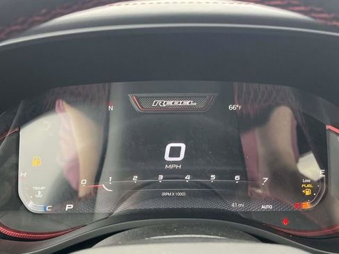 New 2026 RAM 1500 Rebel AWD/4WD image 28