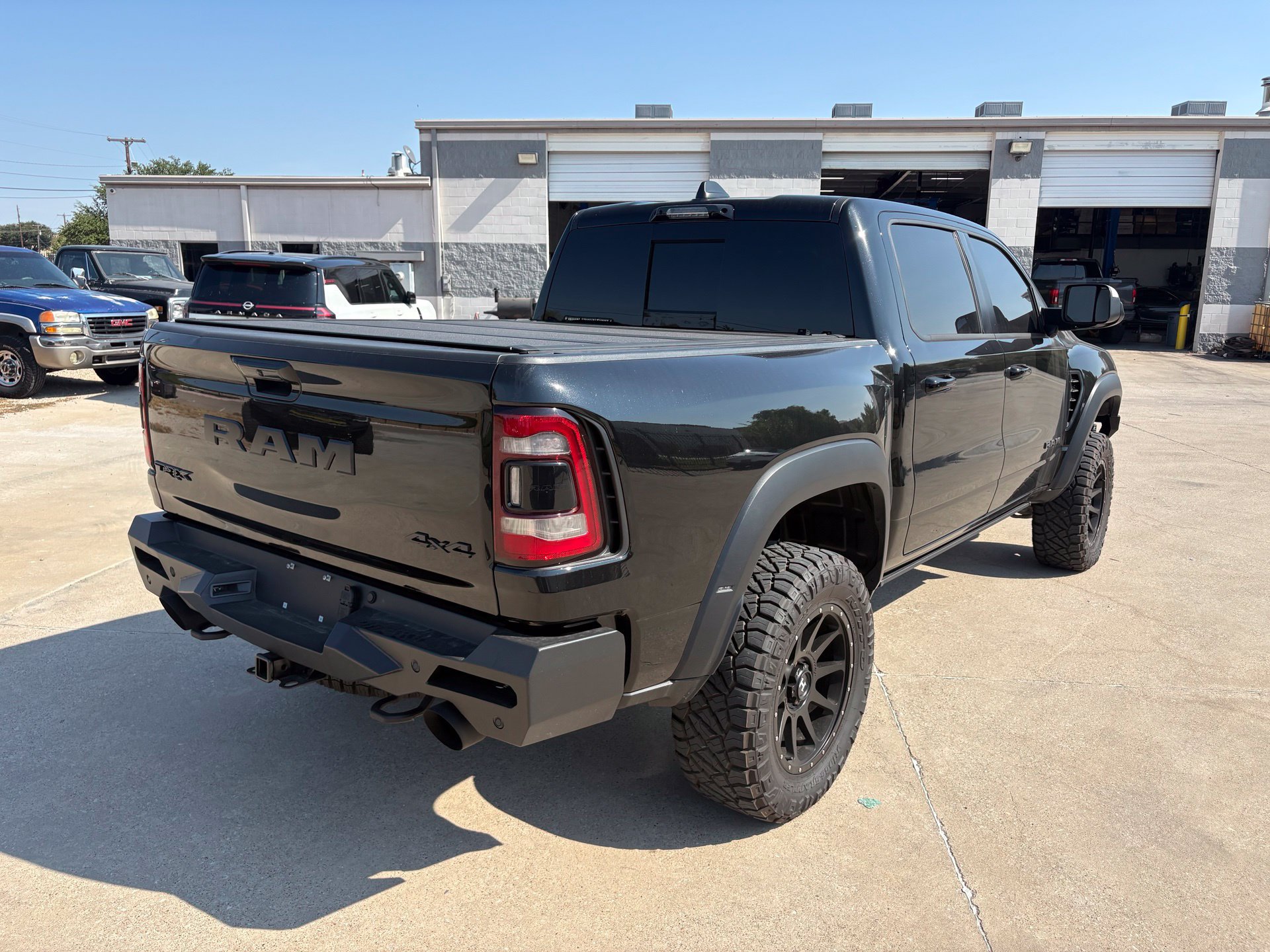 Used 2023 RAM 1500 TRX w/ TRX Level 2 Equipment Group AWD/4WD image 4