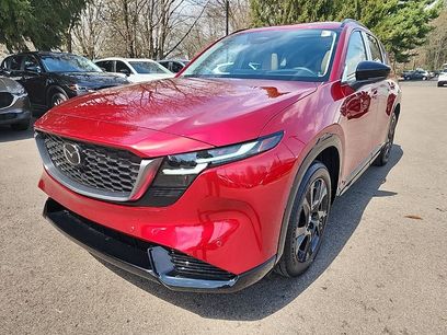 New 2026 MAZDA CX-5 2.5 S w/ Premium Plus Package