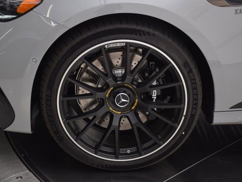 New 2026 Mercedes-Benz E 53 AMG 4MATIC Sedan image 11