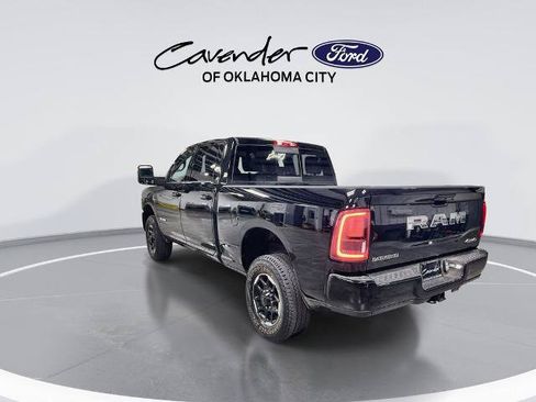 Used 2026 RAM 2500 Laramie AWD/4WD image 6
